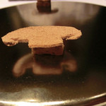 カンテサンス - 椎茸スライス