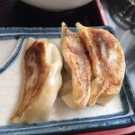 好美 - 15.11.Cセットの餃子3個