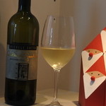 クッチーナ イタリアーナ ガッルーラ - 2015.12　女性陣の白ワイン