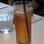 クッチーナ イタリアーナ ガッルーラ - 2015.12　ジンジャーエール