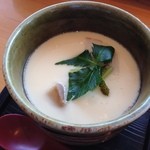 縄寿司 - H.27.8.2.昼 茶碗蒸し 500円税別