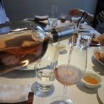 クッチーナ イタリアーナ ガッルーラ - 2015.12　追加のワイン