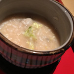 Yama ki - 牡蠣雑炊