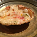 やまき - 蟹グラタン