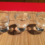 やまき - 日本酒3種