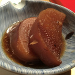 やまき - イカ大根