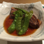 Yamaki - 三枚肉の角煮