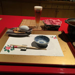 やまき 本店 - カウンター