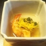 招福樓 - 蟹しんじょう 美味♪