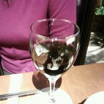 GreenGarden - グラス赤ワイン