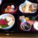 京懐石とゆば料理 松山閣 - 