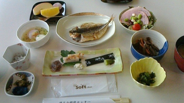 伊豆山研修センター 熱海 その他 食べログ