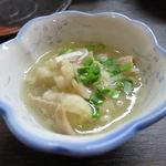 酒富 - もつ煮込み（しお）_2015/11