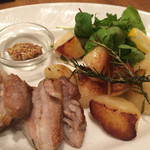 オイスターテーブル - 