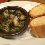 オイスターテーブル - 