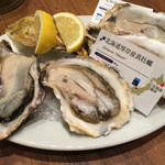 オイスターテーブル - 