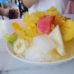 莉莉水果店 - フルーツカキ氷