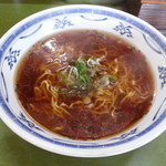 しずも - すラーメン