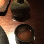 天ぷら 元吉 - H27.12 あぶくま