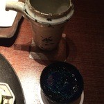 天ぷら 元吉 - H27.12 飛露喜