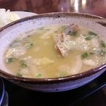 よしだ屋食堂 - 貝汁