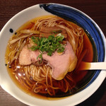 【ラーメンWalker北海道 持参限定】
          ささがきゴボウと鶏出汁醤油
          750円