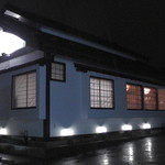 Memmen Tei Soba Gozen - H27年12月、店舗外観