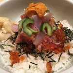 Miwaku - 海鮮丼