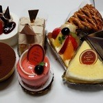 Espoir de Ochiai  - ケーキ色々