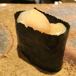 鮨 さいとう - 2015年8月中旬。