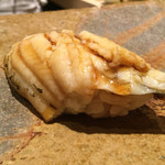 鮨 さいとう - 2015年8月中旬。