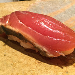 鮨 さいとう - 2015年8月中旬。