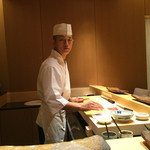 鮨 さいとう - 2015年8月中旬。