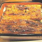 Unagi Sakuraya - まいうーなホロホロ鰻重