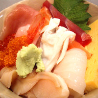 寿司和食しかま - 竹ちらし_寿司和食しかま