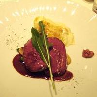 ユニオン スクエア トウキョウ - 肉料理