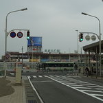 青森魚菜センター - 2010/6月：場所は、青森駅正面に向って左側の古川市場