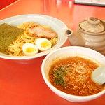 山岡家 - 料理写真: