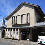 東久留米の街のお蕎麦屋さん「大村庵」