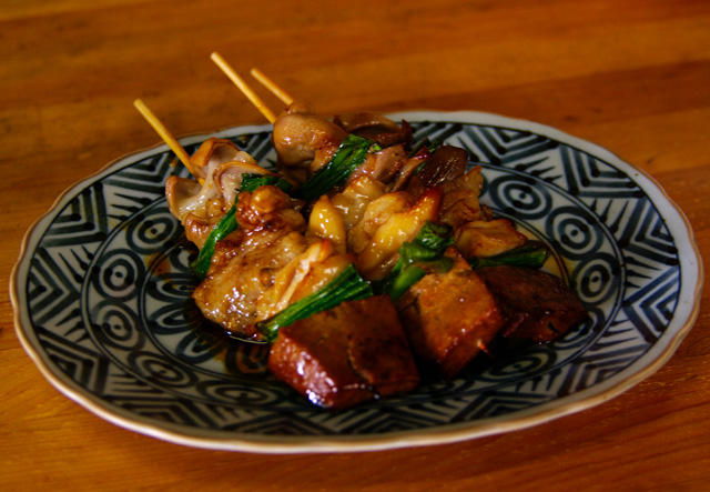 やきとり美橋 - むつ市その他（焼き鳥）