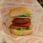 Zao Boo - ZAO BOOバーガーbig850円