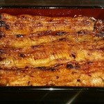 うなぎ 魚政 - 天然