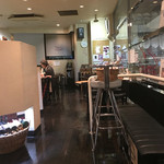 スパゲティハウス This-1 - 店内