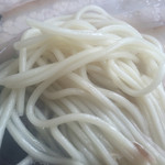 長崎楼 - 2015年12月初旬 麺のアップ。