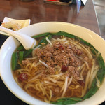 香厨 - 台湾ラーメン