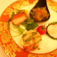 中国料理 春蘭門 - 前菜