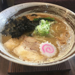 麺社さるいち 関店 - 