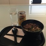 Cathay Pacific First and Business Class Lounge - 