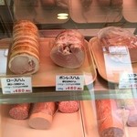 軽井沢デリカテッセン - ハム類