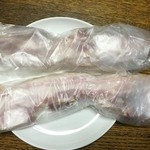 가루이자와 델리카테센 - ラップされたままじゃ判らないでしょうが（笑）